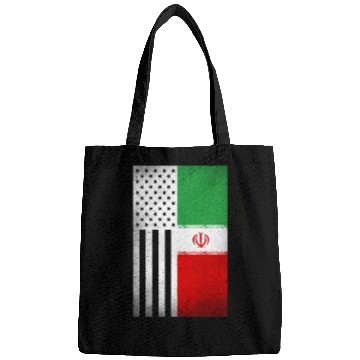 Discover Iran Design for proud Iranian Americans Bags