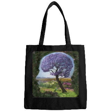 Discover Brain garden Bags
