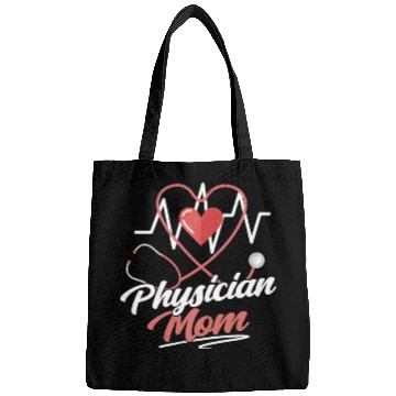 Discover Physician Mom Student MD Doctor Bags