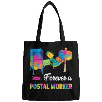 Discover Forever A Postal Worker Bags