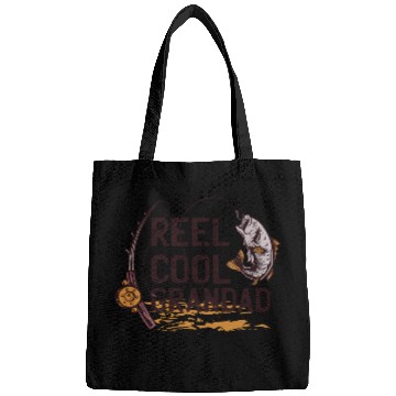 Discover Reel cool Grandad Reel cool Grandad inspiration st Bags