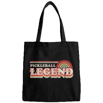 Discover Pickleball Design Funny Pickleball Bags