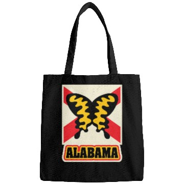 Discover US States Albm Bags