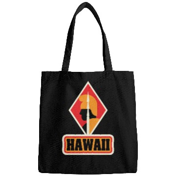 Discover US States HAWAII Bags