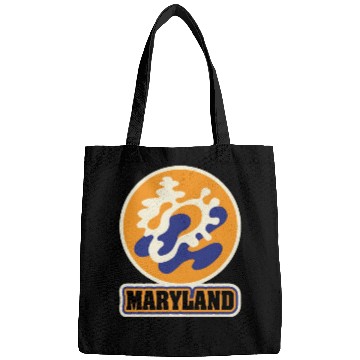 Discover US States MARYLAND Bags