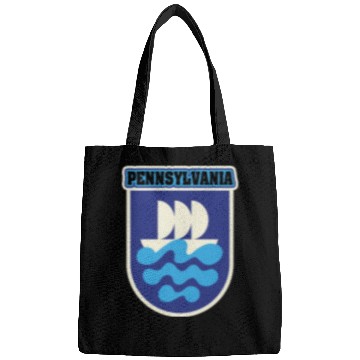 Discover US States PENNSYLVANIA Bags