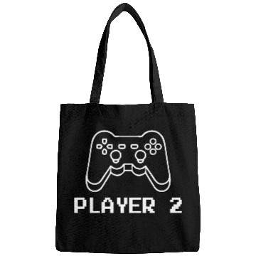 Discover Player 2 Gamer Bags