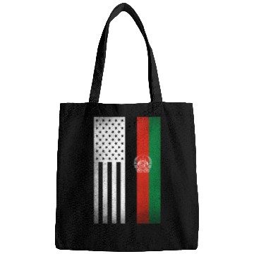 Discover Afghanistan Design for proud Afghan Americans Bags