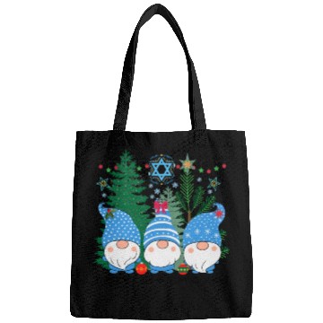 Discover Merry Christmukkah, Jewish Christmas, Hanukkah Bags