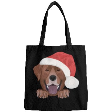 Discover Labrador Merry Christmas Bags