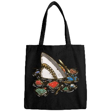 Discover Back to School Shark Bags