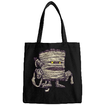 Discover The Mummy Log Bags