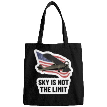 Discover Airforce Aircraft Bags