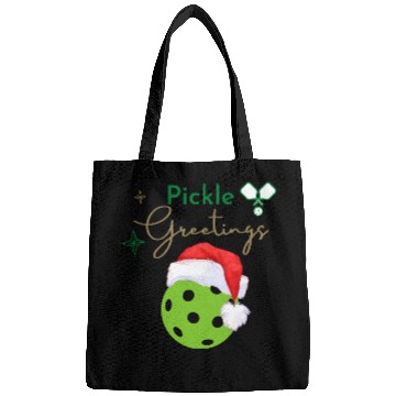 Discover Pickle Greetings Bags