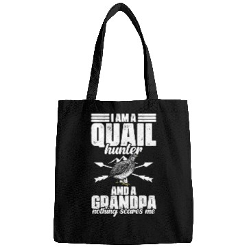 Discover Funny Quail Hunting Hobby For Bobwhite Quail Bags