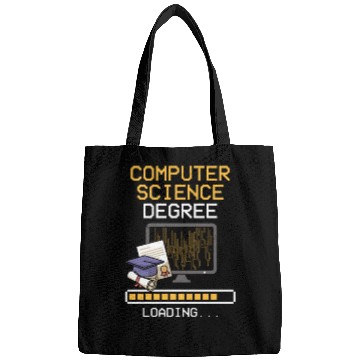 Discover Computer Science Degree Loading Major Bachelor Mas Bags