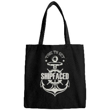 Discover Novelty To Get Ship Faced Cruising Sailing Marine Bags