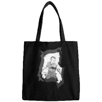 Discover Son kratos,god of war. PS 4 Bags