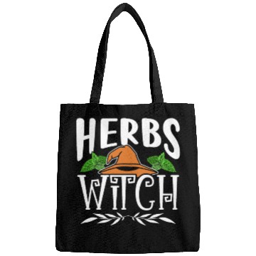 Discover Herbs Witch Herbalism Herbalist Herb Gardening Bags