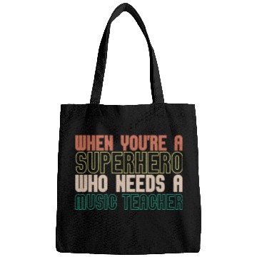 Discover Music Teacher Bags
