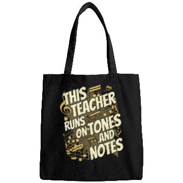Discover Music Teacher Bags