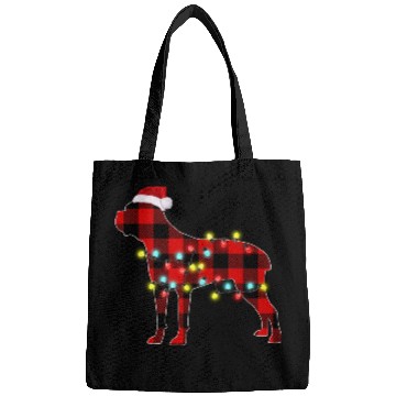 Discover Cane Corso Christmas Dog Lover Pajamasa Bags
