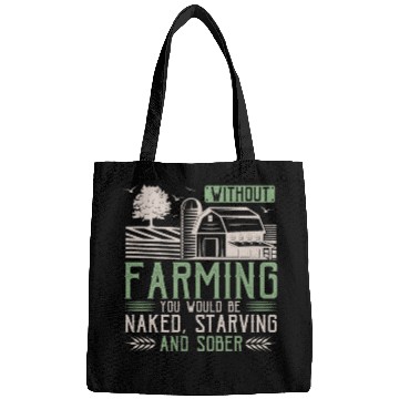 Discover Local Farmers Support Agriculture Bags