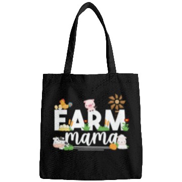 Discover Local Farmers Mama Agriculture Mom Bags