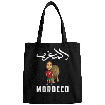 Discover morocco Bags