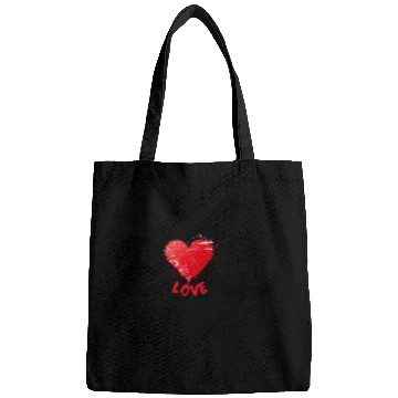 Discover Peace Love Christmas Bags