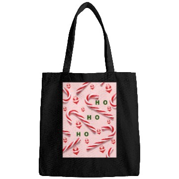 Discover Funny Christmas Candy Canes Bags