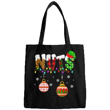 Discover Funny Chest Nuts Couples Christmas Chestnuts Xmas Bags