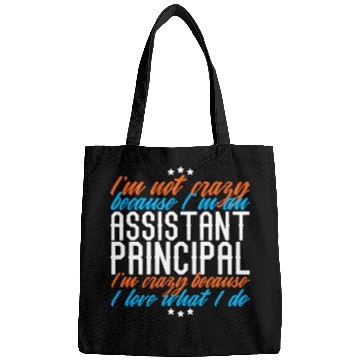 Discover Assistant Principal Bags