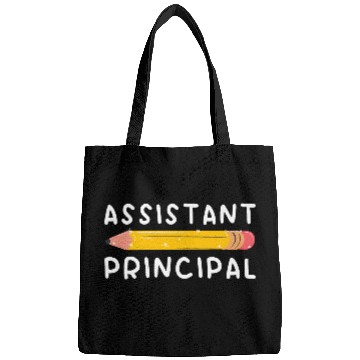 Discover Assistant Principal Bags