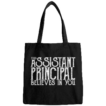 Discover Assistant Principal Bags