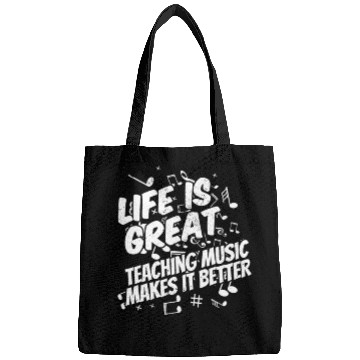 Discover Music Teacher Bags