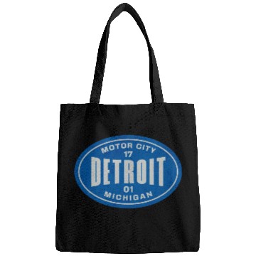 Discover Vintage Detroit Michigan Bags