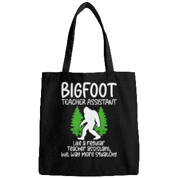 Discover Bigfoot Party Supplies Bigfoot Teacher Assistant Bags