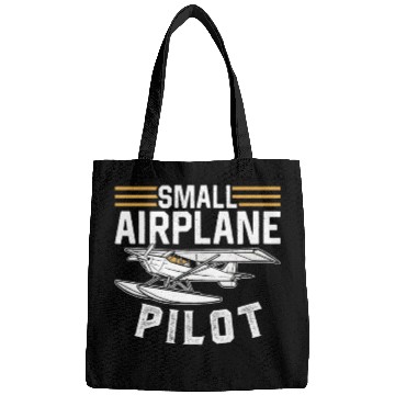 Discover Small Airplane Pilot Aircraft Private Bags