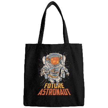Discover Future Astronaut Space Astronomy Planets Rocket Bags