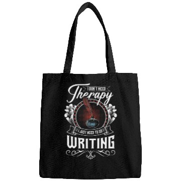Discover Book Writing Writer Reading Bags