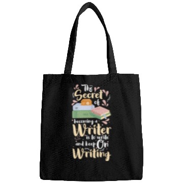 Discover Writer Journalist Author Bags