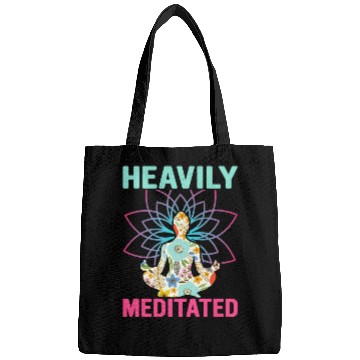 Discover Heavily Meditated Yoga Class Teacher Bags