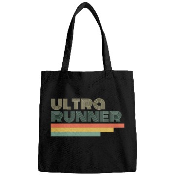 Discover Ultra Runner Vintage Retro Marathon Trail Running Bags