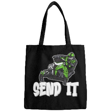 Discover Extreme Gonna Send It Bags