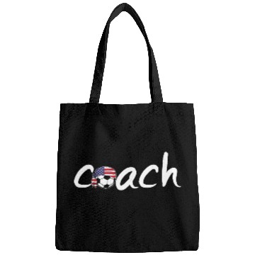 Discover us soccer coach Bags