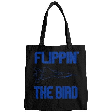 Discover Flippin The Bird Top Gun Bags