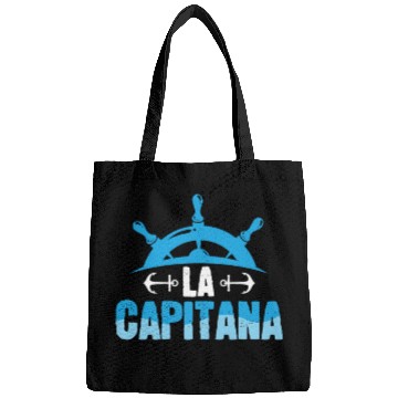 Discover Sailing Sailor Helm La Capitana Bags