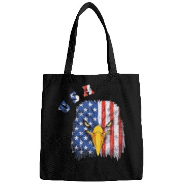 Discover USA - Bald Eagle Bags