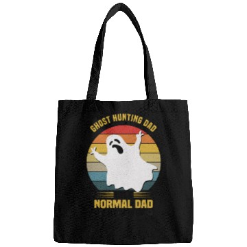 Discover ghost hunting Bags